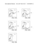 METHOD AND APPARATUS FOR PROVIDING A THREE-DIMENSIONAL TASK GALLERY     COMPUTER INTERFACE diagram and image