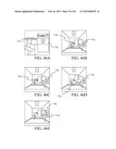 METHOD AND APPARATUS FOR PROVIDING A THREE-DIMENSIONAL TASK GALLERY     COMPUTER INTERFACE diagram and image