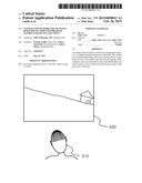 SYSTEMS AND METHODS FOR CHANGING BEHAVIOR OF COMPUTER PROGRAM ELEMENTS     BASED ON GAZE INPUT diagram and image