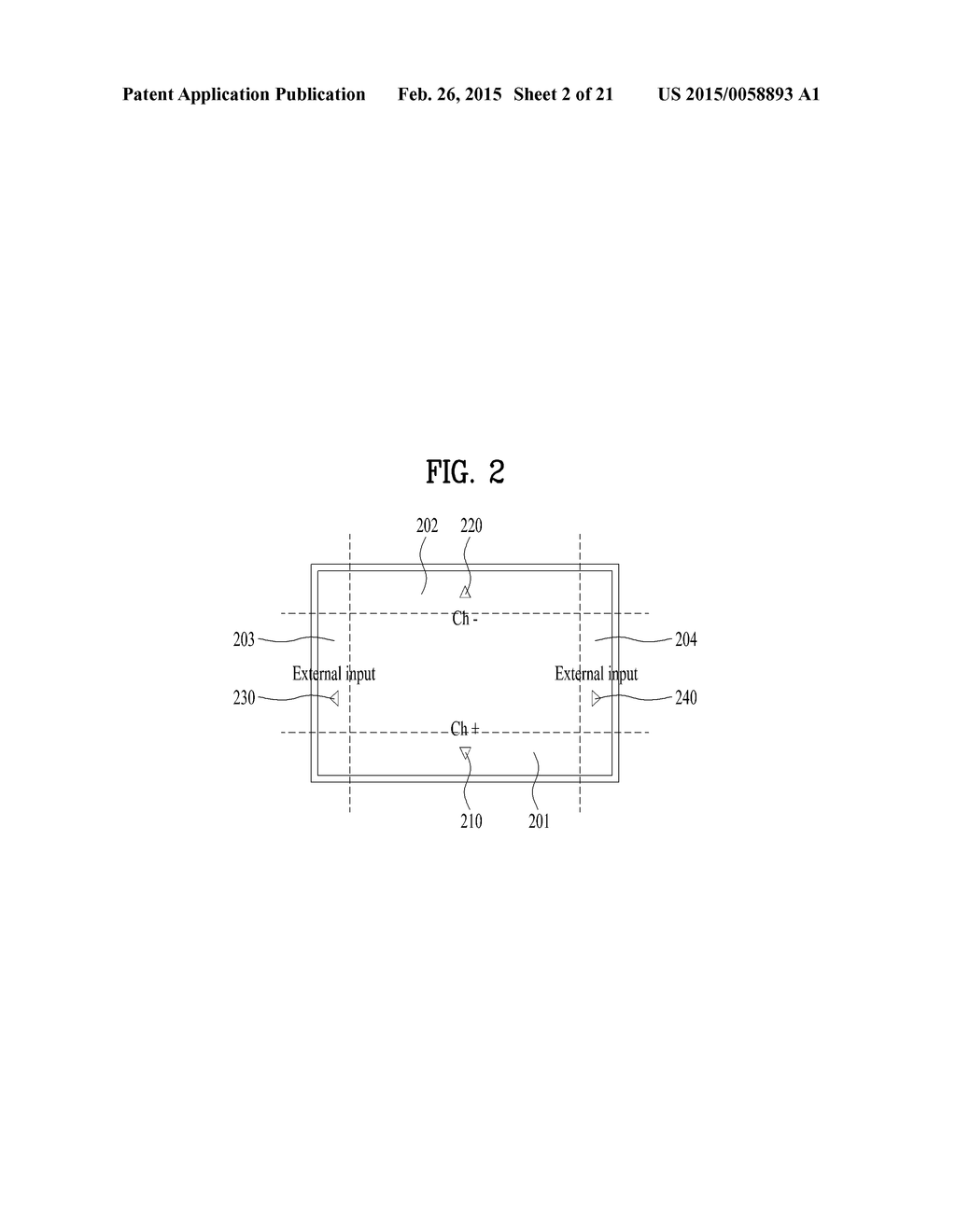 DIGITAL BROADCASTING RECEIVER FOR MAGIC REMOTE CONTROL AND METHOD OF     CONTROLLING THE RECEIVER - diagram, schematic, and image 03