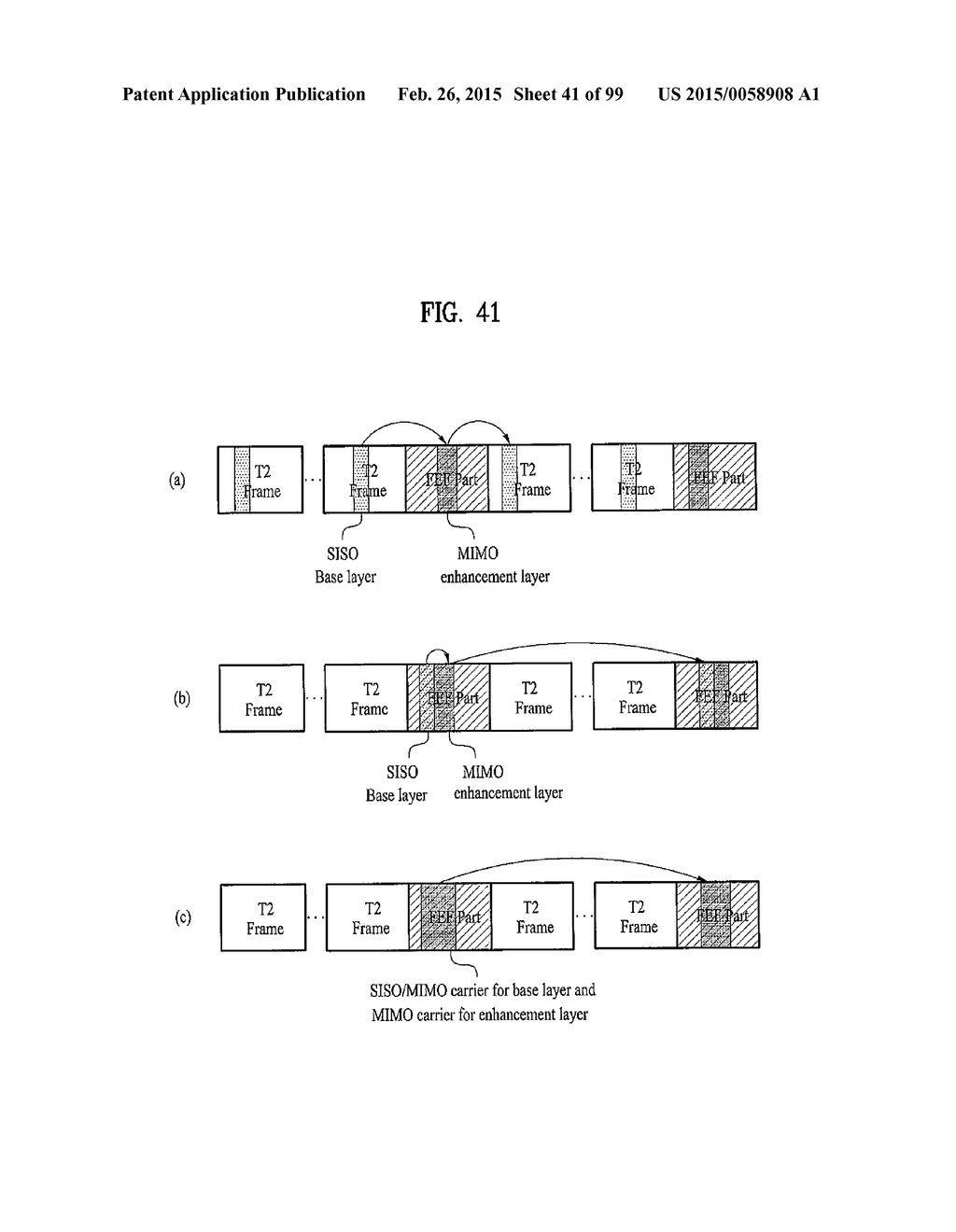 BROADCASTING SIGNAL TRANSMISSION DEVICE, BROADCASTING SIGNAL RECEPTION     DEVICE, AND METHOD FOR TRANSMITTING/RECEIVING BROADCASTING SIGNAL USING     SAME - diagram, schematic, and image 42