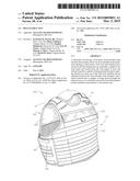 Releasable Vest diagram and image