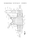 Releasable Vest diagram and image