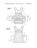 Releasable Vest diagram and image