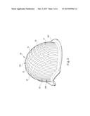 REINFORCEMENT STRUCTURE OF SAFETY HELMET AND MANUFACTURING METHOD THEREOF diagram and image