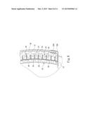 REINFORCEMENT STRUCTURE OF SAFETY HELMET AND MANUFACTURING METHOD THEREOF diagram and image