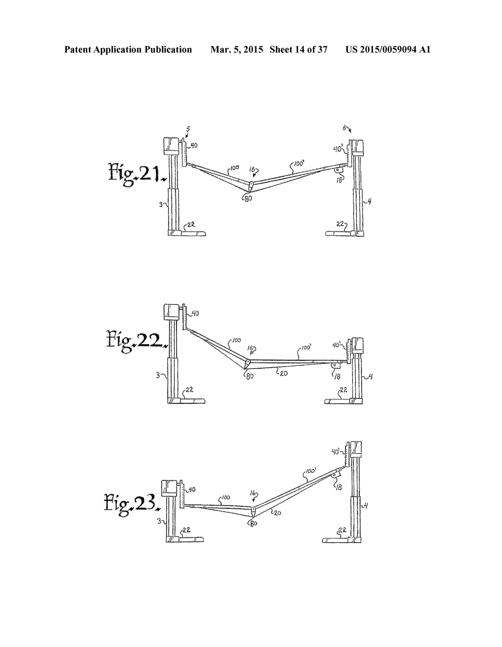 PATIENT POSITIONING SUPPORT STRUCTURE - diagram, schematic, and image 15