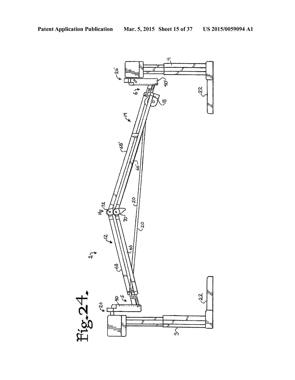 PATIENT POSITIONING SUPPORT STRUCTURE - diagram, schematic, and image 16