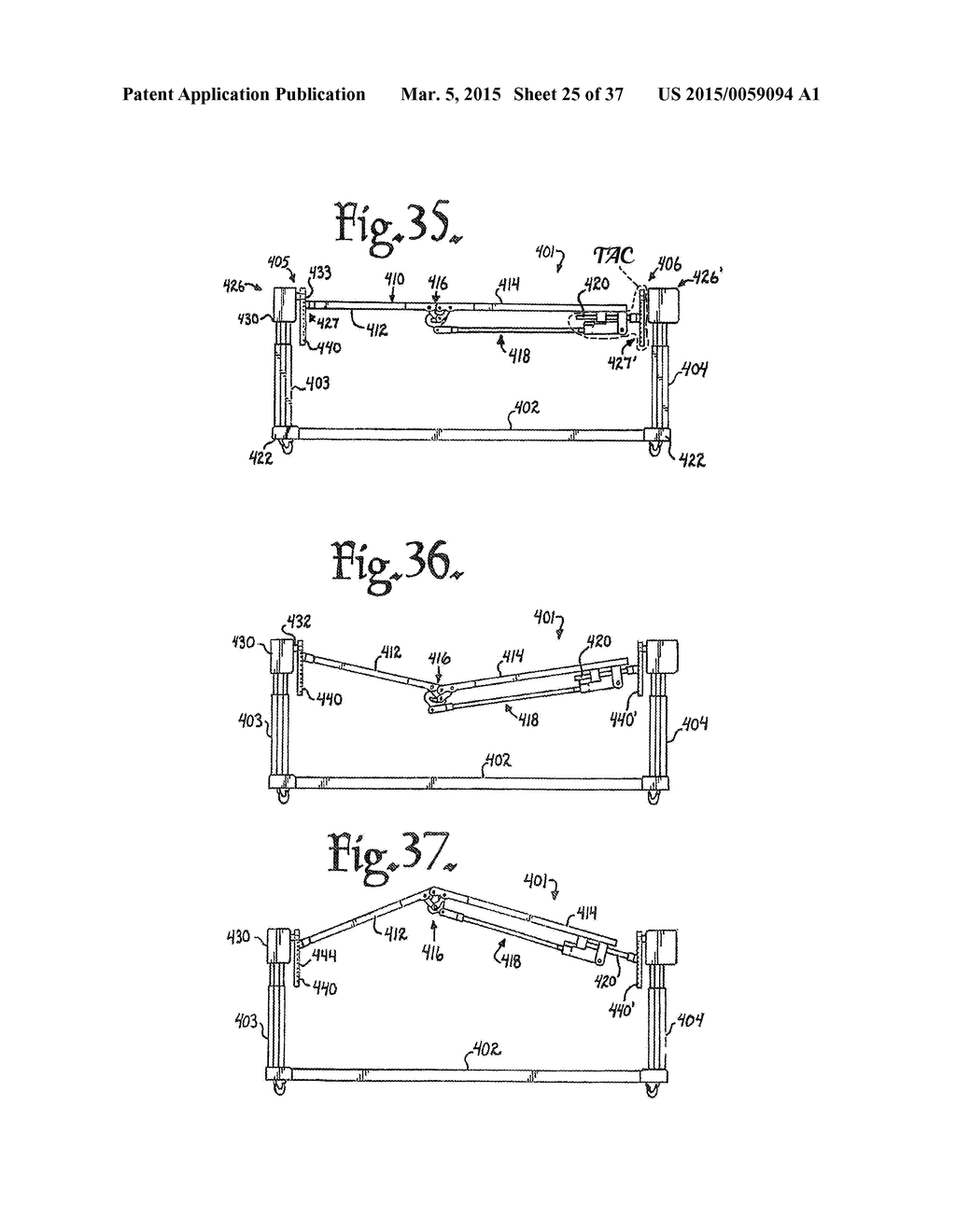 PATIENT POSITIONING SUPPORT STRUCTURE - diagram, schematic, and image 26