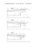 SHIELDS OR SEALS TO SHELTER AN AREA UNDERNEATH A DOCK LEVELER diagram and image