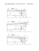 SHIELDS OR SEALS TO SHELTER AN AREA UNDERNEATH A DOCK LEVELER diagram and image