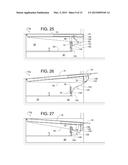 SHIELDS OR SEALS TO SHELTER AN AREA UNDERNEATH A DOCK LEVELER diagram and image