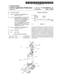 VACUUM CLEANER diagram and image