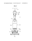 VACUUM CLEANER diagram and image