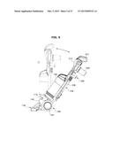 VACUUM CLEANER diagram and image