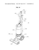 VACUUM CLEANER diagram and image