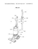 VACUUM CLEANER diagram and image