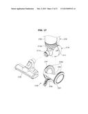 VACUUM CLEANER diagram and image