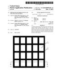 PREPARATION METHOD OF ONE GLASS SOLUTION TOUCH SCREEN diagram and image