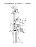 COMPACT SURVIVAL FIREARM diagram and image