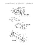 PLANT SUPPORT FRAME AND METHOD AND KIT FOR MAKING SAME diagram and image