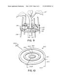 PLANT SUPPORT FRAME AND METHOD AND KIT FOR MAKING SAME diagram and image