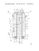 Filter system with filter element diagram and image