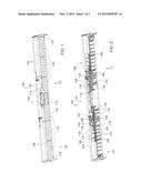 ARTICULATED HARVESTING HEAD LOAD SENSOR ARRANGEMENT diagram and image