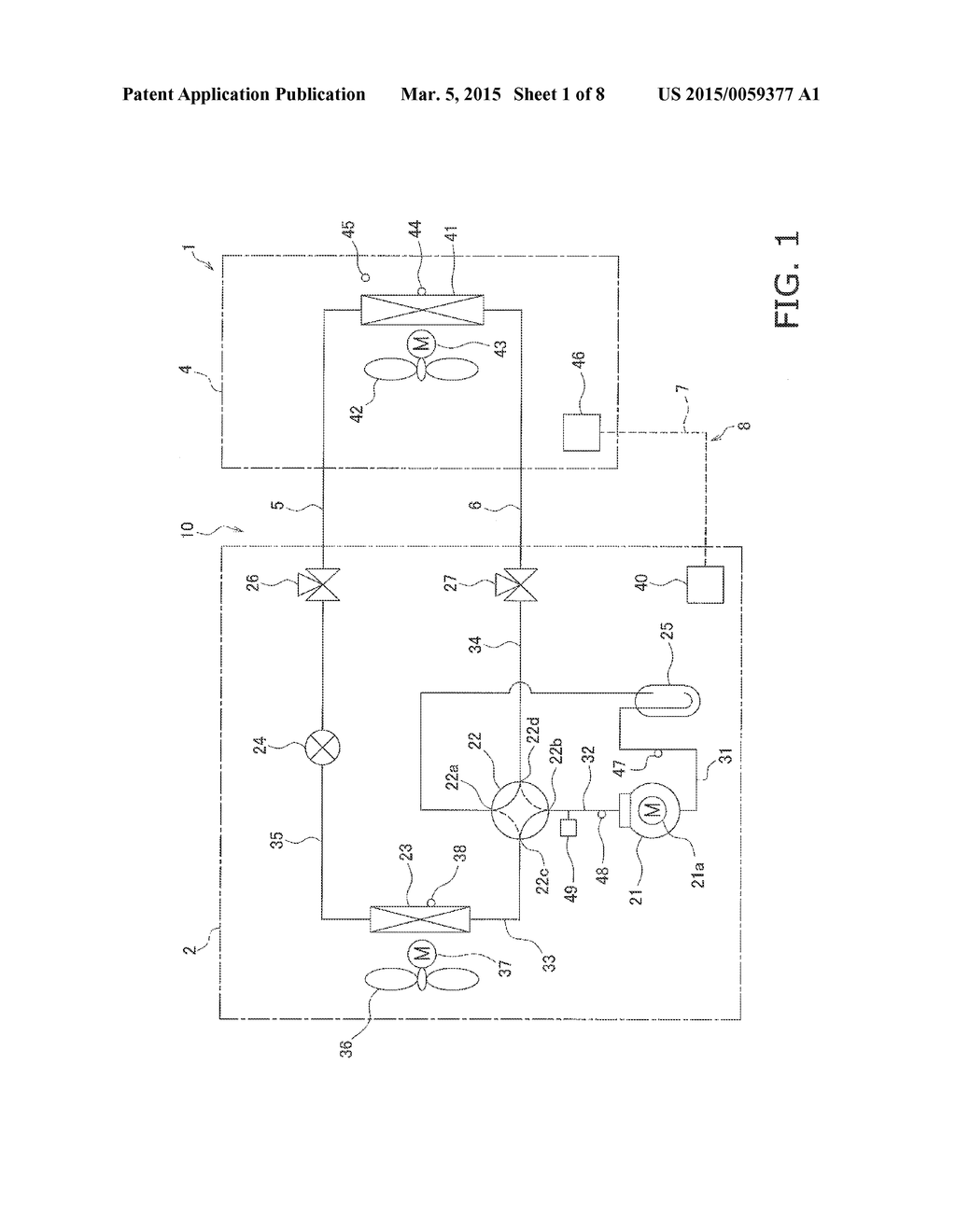 AIR CONDITIONING APPARATUS - diagram, schematic, and image 02