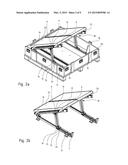 MOBILE GENERATOR DEVICE AND COOLING SYSTEM diagram and image