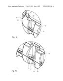 MOBILE GENERATOR DEVICE AND COOLING SYSTEM diagram and image