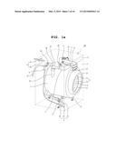 LAUNDRY TREATMENT APPARATUS diagram and image