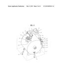 LAUNDRY TREATMENT APPARATUS diagram and image