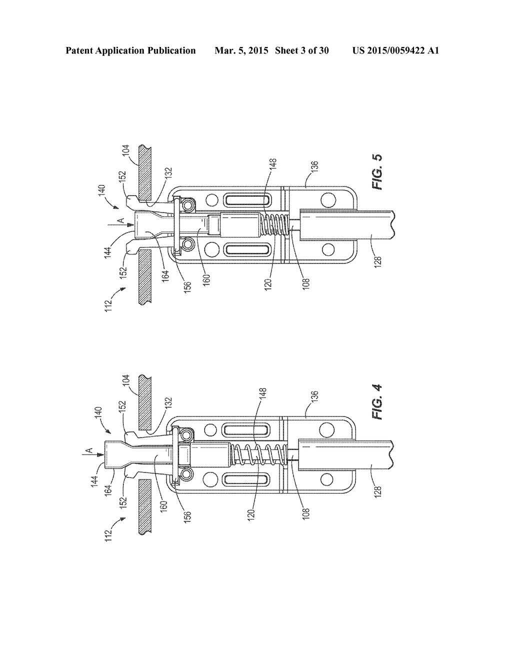 SECURITY APPARATUS INCLUDING A REMOTE ACTUATOR ASSEMBLY - diagram, schematic, and image 04