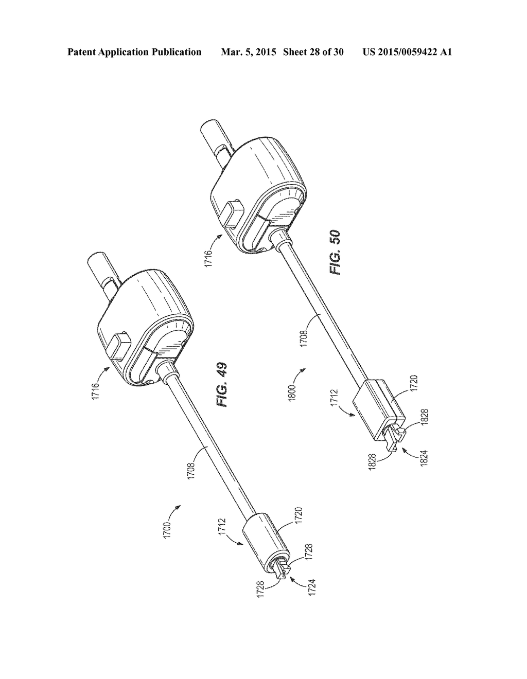 SECURITY APPARATUS INCLUDING A REMOTE ACTUATOR ASSEMBLY - diagram, schematic, and image 29