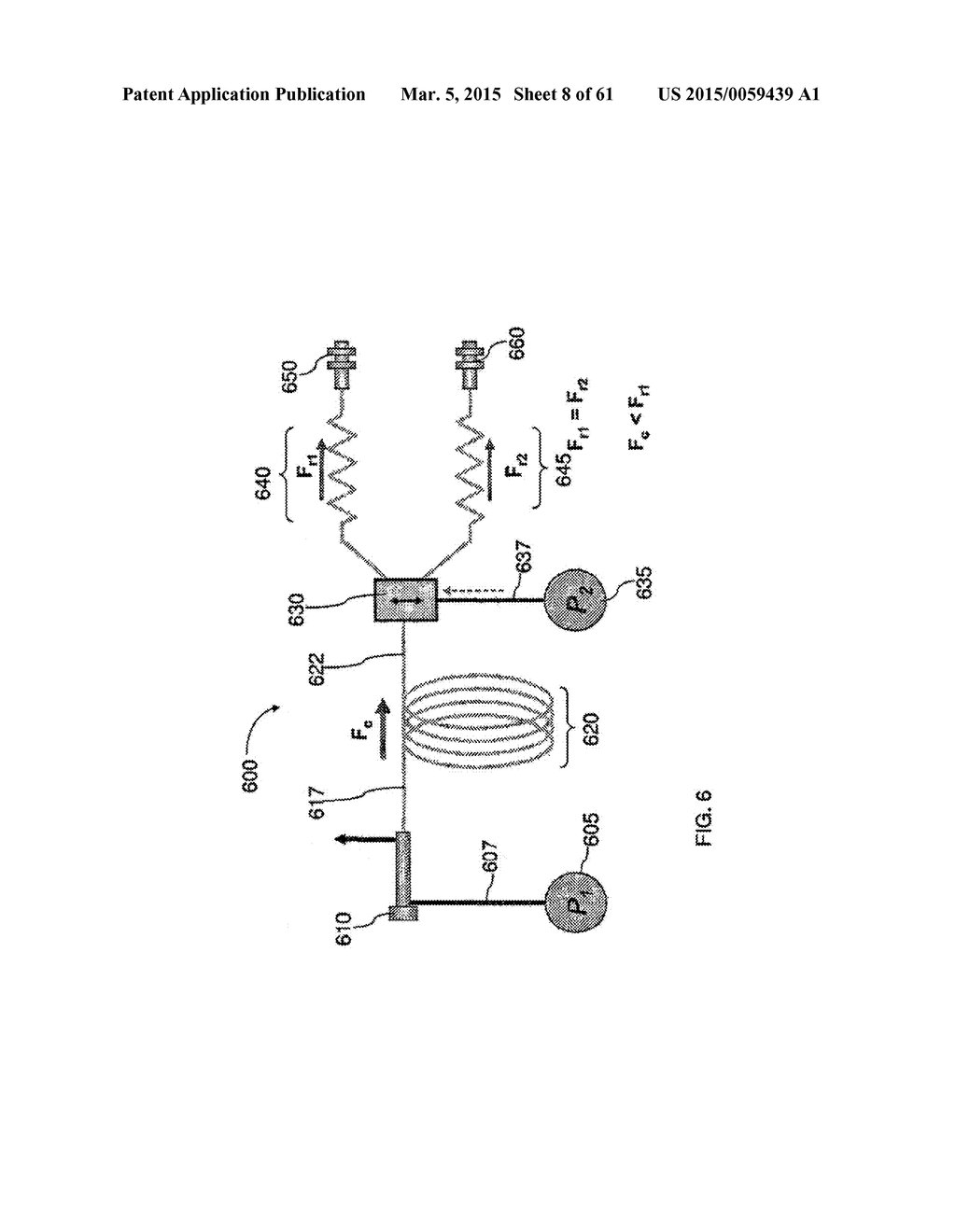 FLUIDIC DEVICES AND METHODS USING THEM - diagram, schematic, and image 09