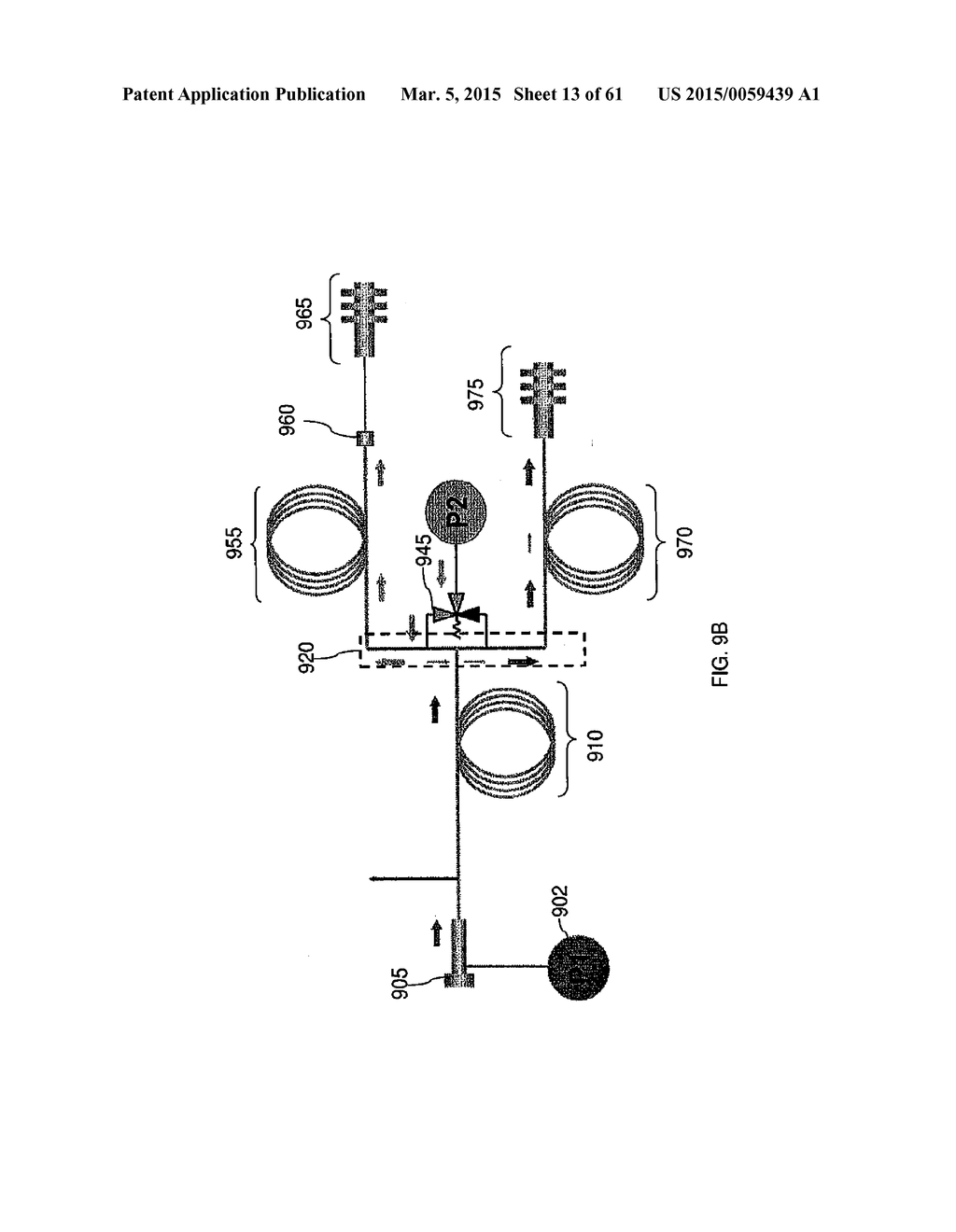 FLUIDIC DEVICES AND METHODS USING THEM - diagram, schematic, and image 14