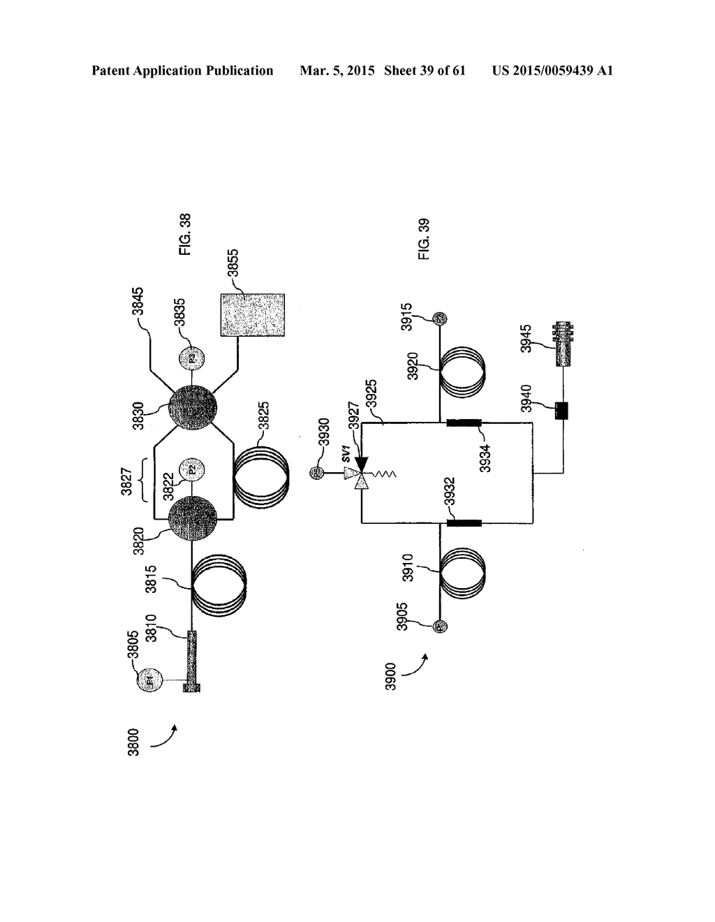 FLUIDIC DEVICES AND METHODS USING THEM - diagram, schematic, and image 40