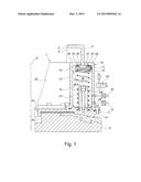 TESTING DEVICE FOR A TIRE INFLATION DEVICE diagram and image