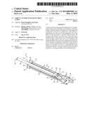 THRUST CYLINDER WITH OFFSET DRIVE SCREW diagram and image