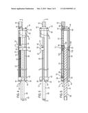 THRUST CYLINDER WITH OFFSET DRIVE SCREW diagram and image