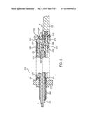 THRUST CYLINDER WITH OFFSET DRIVE SCREW diagram and image