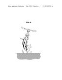 BICYCLE KICKSTAND diagram and image