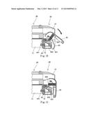 RIP FENSE WITH LOCKNG MECHANISMS diagram and image