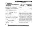 SELECTIVE WATER VAPOUR TRANSPORT MEMBRANES COMPRISING A NANOFIBROUS LAYER     AND METHODS FOR MAKING THE SAME diagram and image