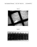 SELECTIVE WATER VAPOUR TRANSPORT MEMBRANES COMPRISING A NANOFIBROUS LAYER     AND METHODS FOR MAKING THE SAME diagram and image
