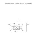 SELECTIVE WATER VAPOUR TRANSPORT MEMBRANES COMPRISING A NANOFIBROUS LAYER     AND METHODS FOR MAKING THE SAME diagram and image