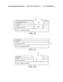 METHOD FOR REDUCING GROWTH OF NON-UNIFORMITIES AND AUTODOPING DURING     COLUMN III-V GROWTH INTO DIELECTRIC WINDOWS diagram and image