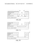 METHOD FOR REDUCING GROWTH OF NON-UNIFORMITIES AND AUTODOPING DURING     COLUMN III-V GROWTH INTO DIELECTRIC WINDOWS diagram and image