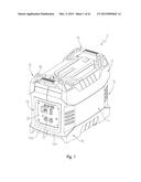 PORTABLE GENERATOR diagram and image